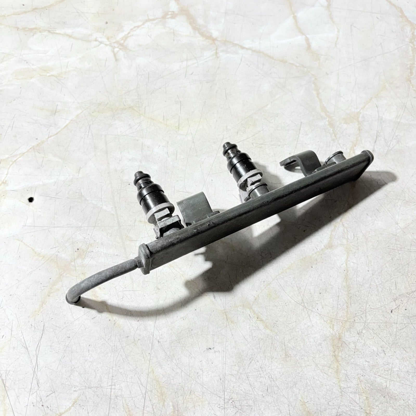 Smart Forfour W453 Fuel Injector Rail & Injectors Siemens Deka 2014-2019