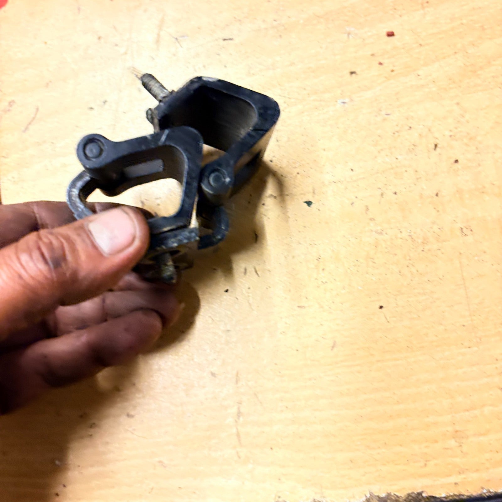 Citroen Saxo Rear Left Passenger Door Hinges Pair 1996-2003