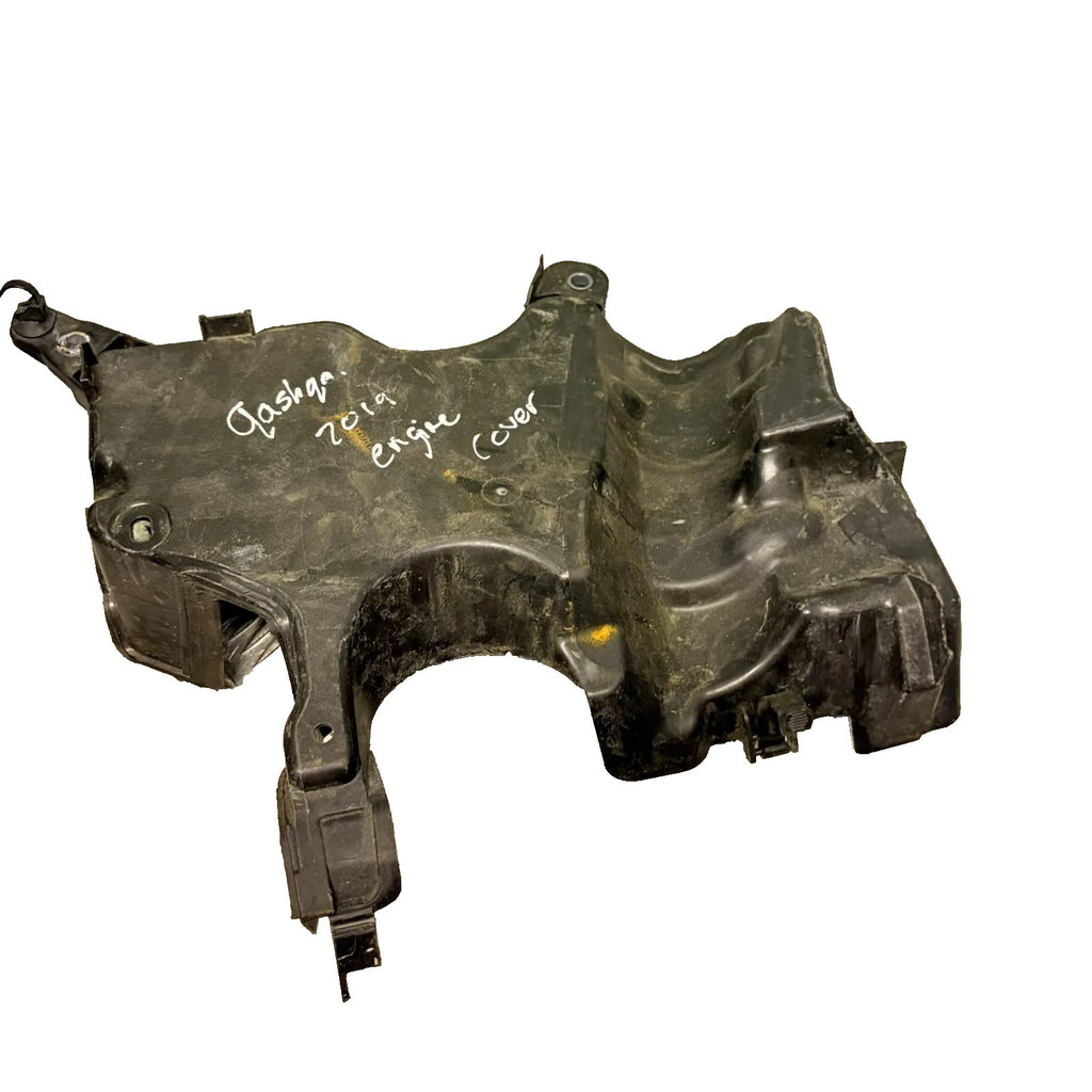 Nissan Qashqai J11 1.5 dCi 2018-2019 5dr Upper Timing Belt Cover 1356300QAB