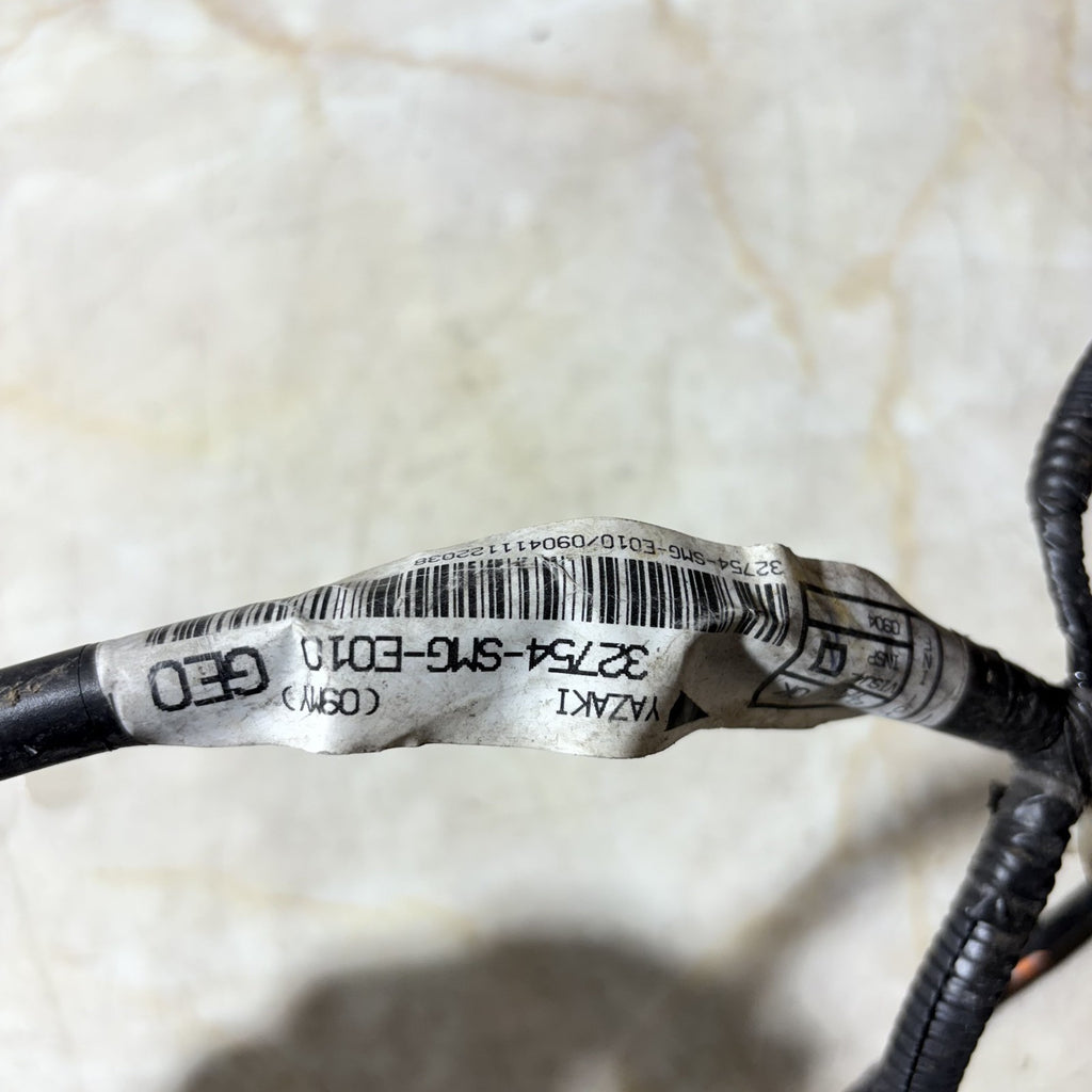 Honda Civic MK8 05-11 N/S/R Passenger Side Rear Door Wiring Loom Harness