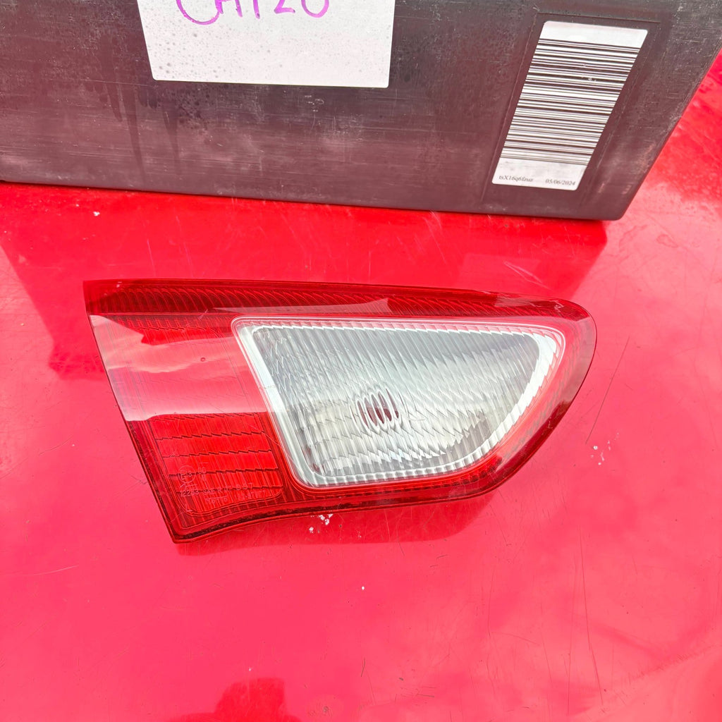 2010 MITSUBISHI LANCER N/S/R REAR LEFT INNER LIGHT 132-87977