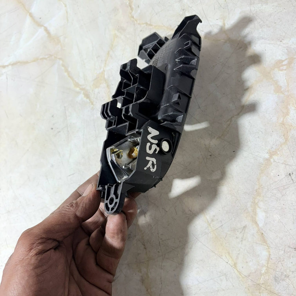 RENAULT KADJAR 2015 INTERIOR DOOR HANDLE REAR LEFT PASSENGER SIDE 80671-4EA0A