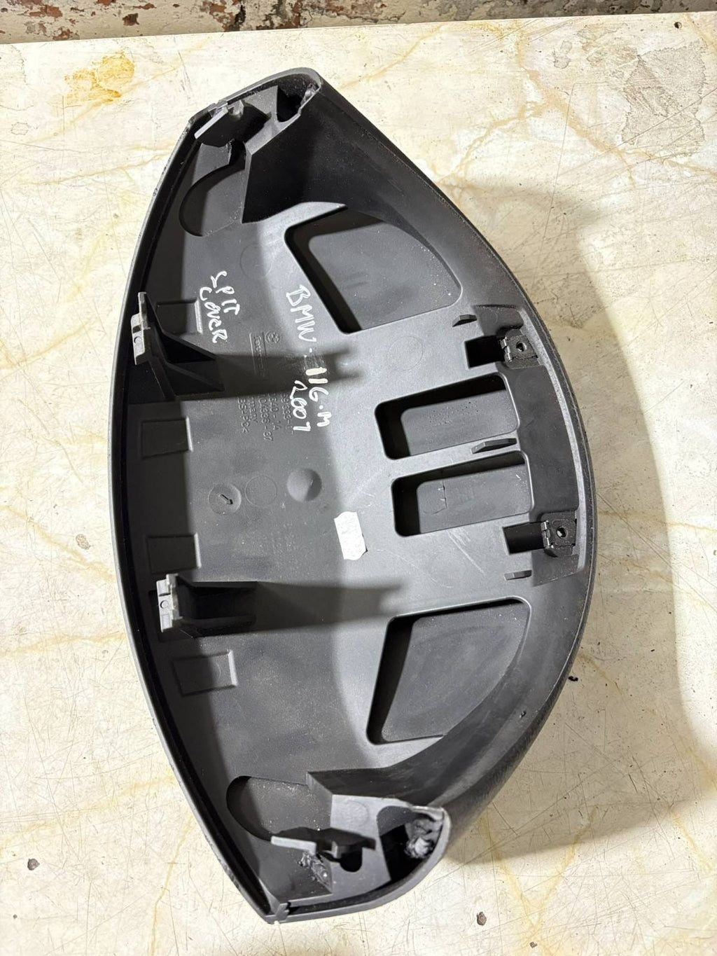 BMW 1 Series E81 E82 E87N LCI E88 Instrument Panel Cover Speedo Clocks 2007