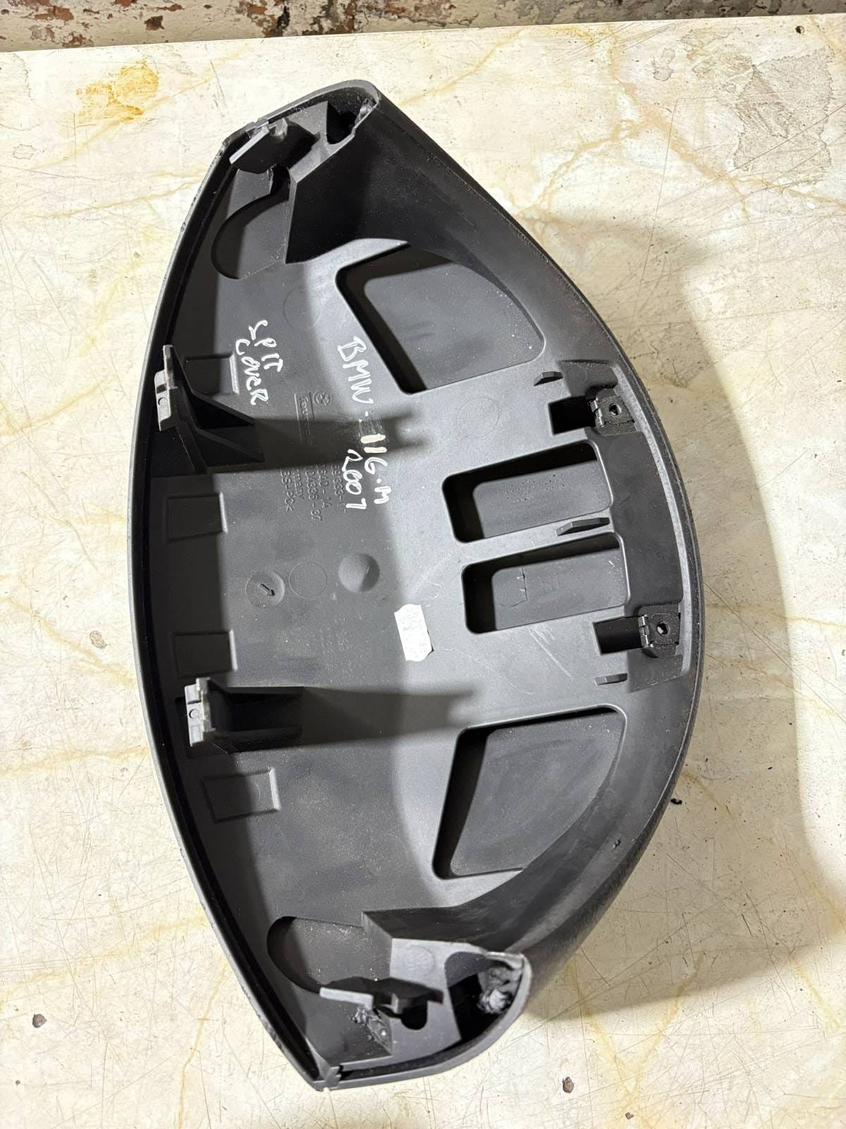 BMW 1 Series E81 E82 E87N LCI E88 Instrument Panel Cover Speedo Clocks 2007