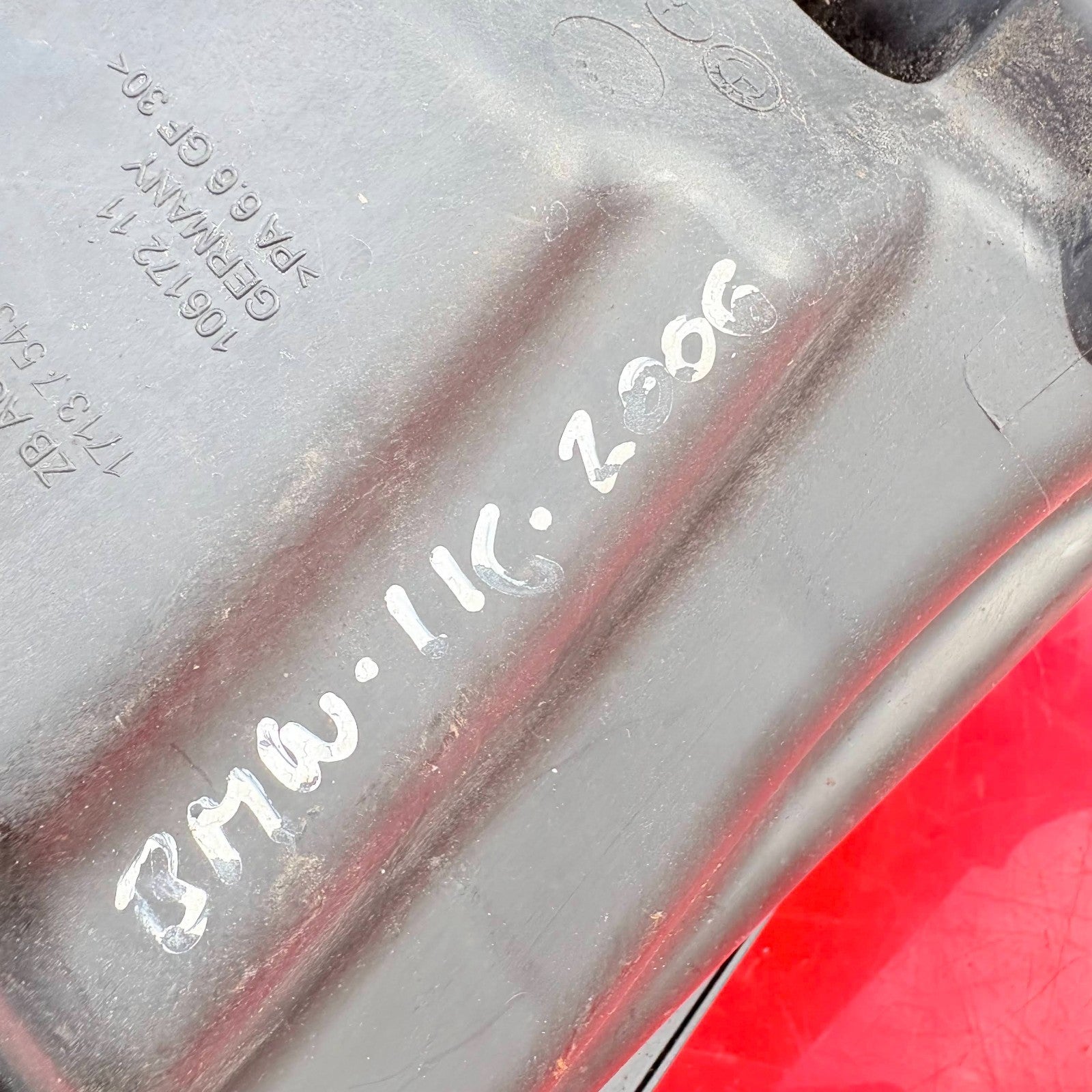 BMW 116i E87 2004-2011 Coolant Expansion Tank Bottle 7543026