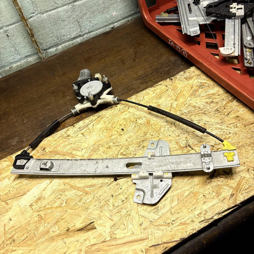 Kia Rio UB 2012-2017 Rear Left NS Electric Window Regulator 82450-1W000 5 Door