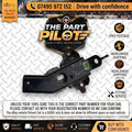TOYOTA YARIS MK3 5DR 2011-20 3DR 2011-19 1.0 1KR-FE GEARBOX MOUNT 12372-0Q020