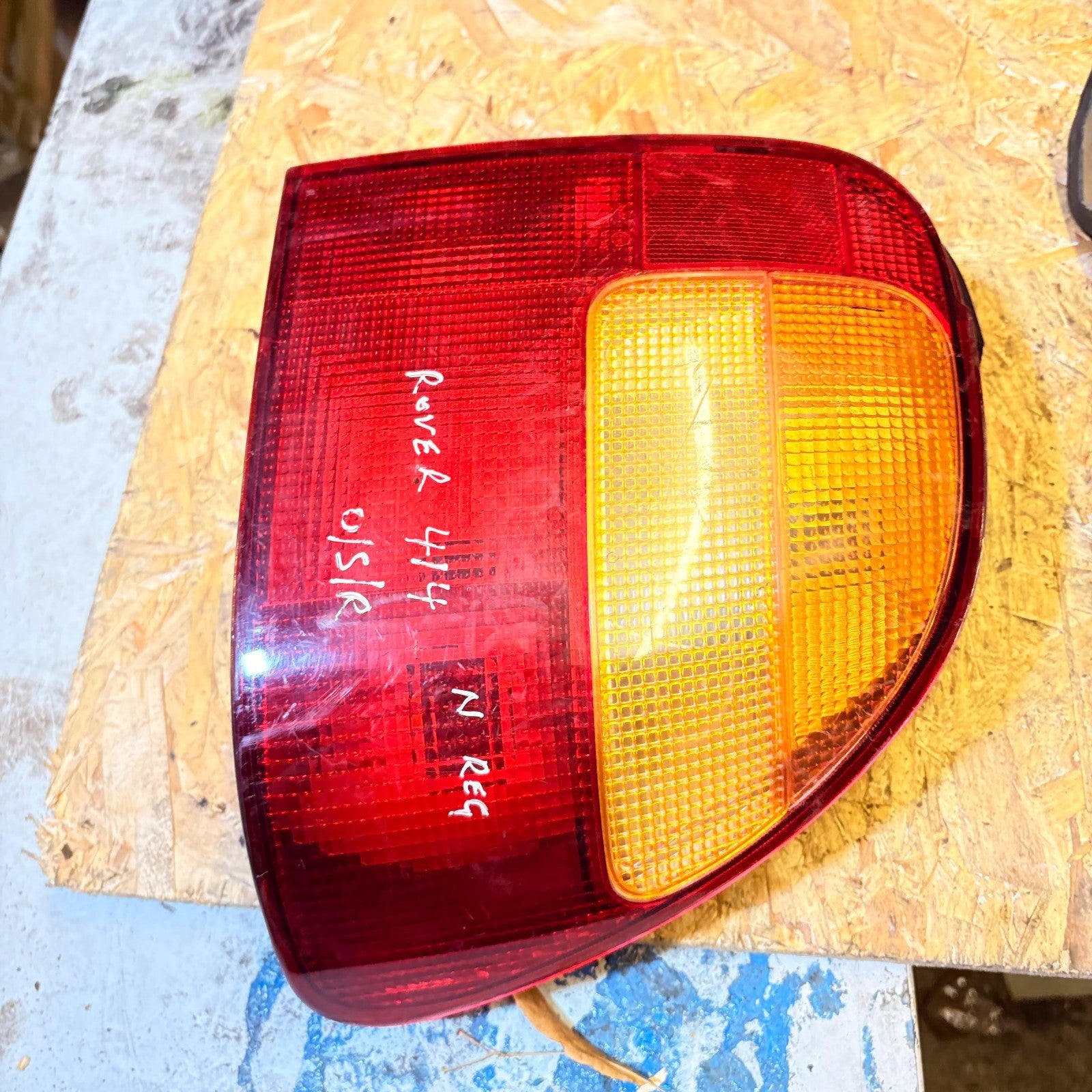 ROVER 414 1995-1999 5DR REAR TAIL LIGHT DRIVERS SIDE OFFSIDE REAR