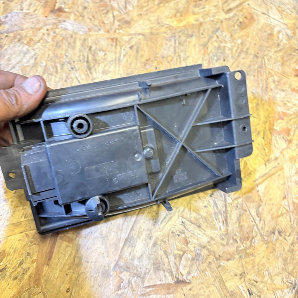 VW Golf Heater Blower Motor Fan Resistor With 4 Pins 1997-2006