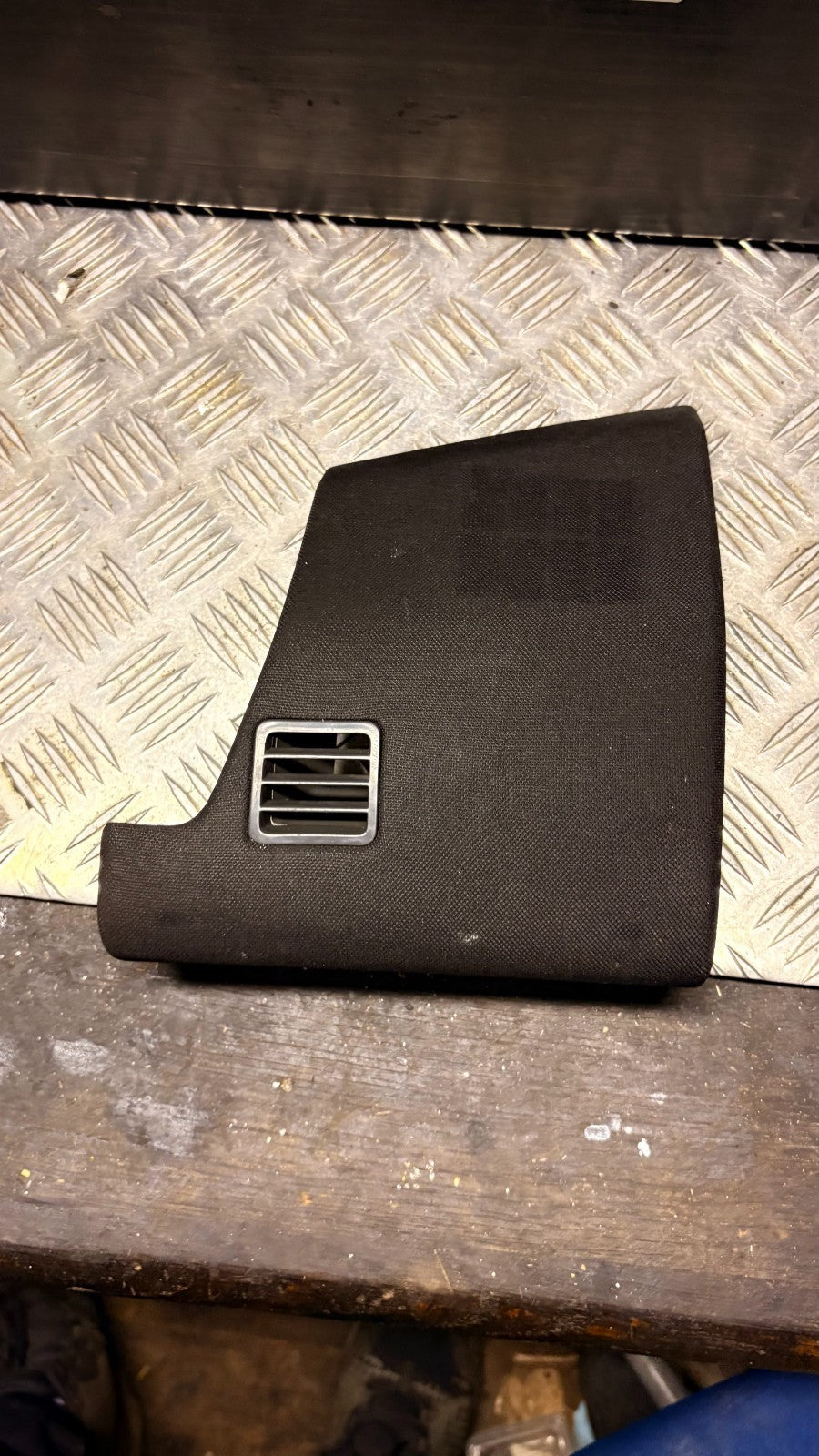 2005 NISSAN X TRAIL 2.2DCI PASSENGER SIDE DASHBOARD TOP COVER TRIM