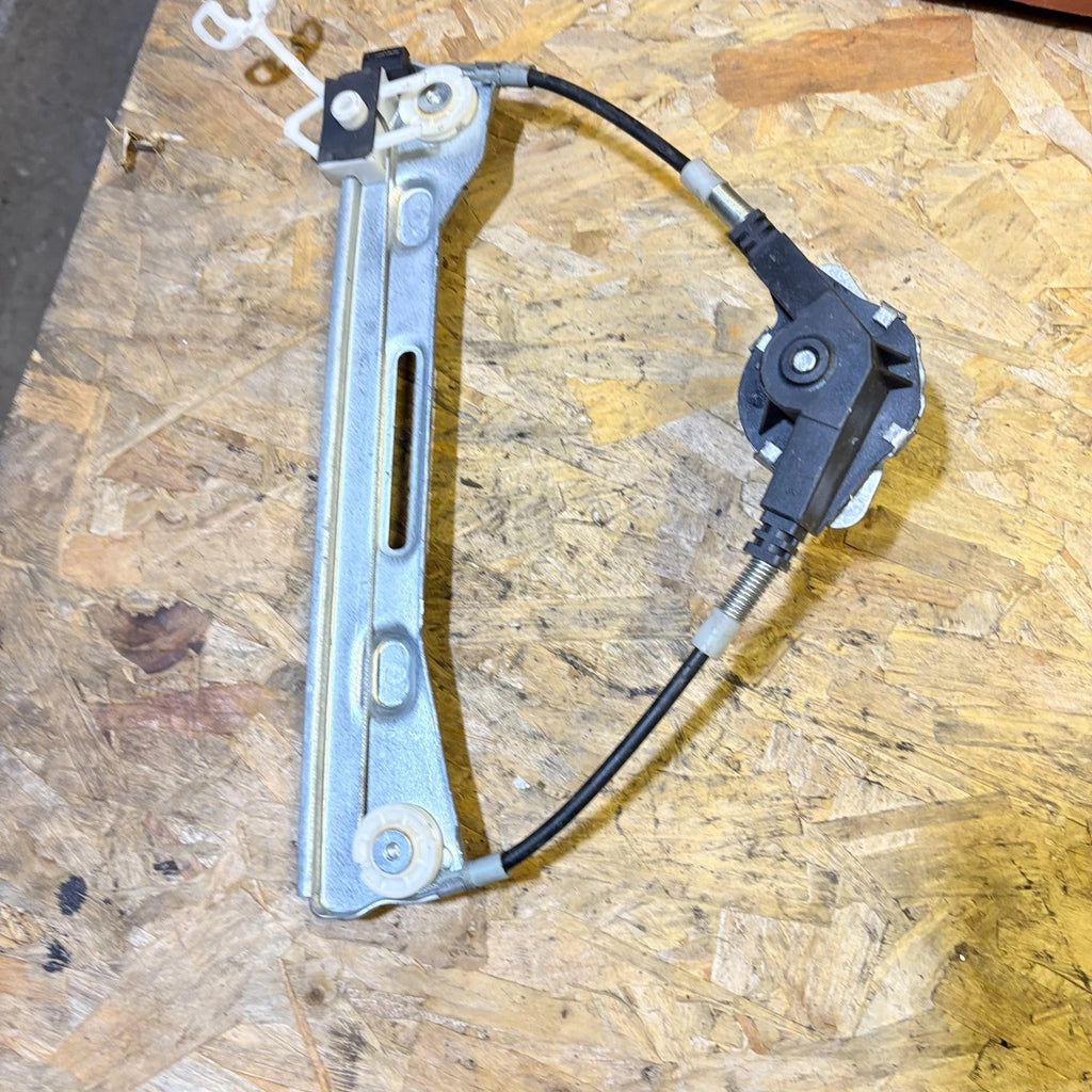 Fiat Panda 169 2003-2012 NSR Rear Left Manual Window Regulator Window Winder