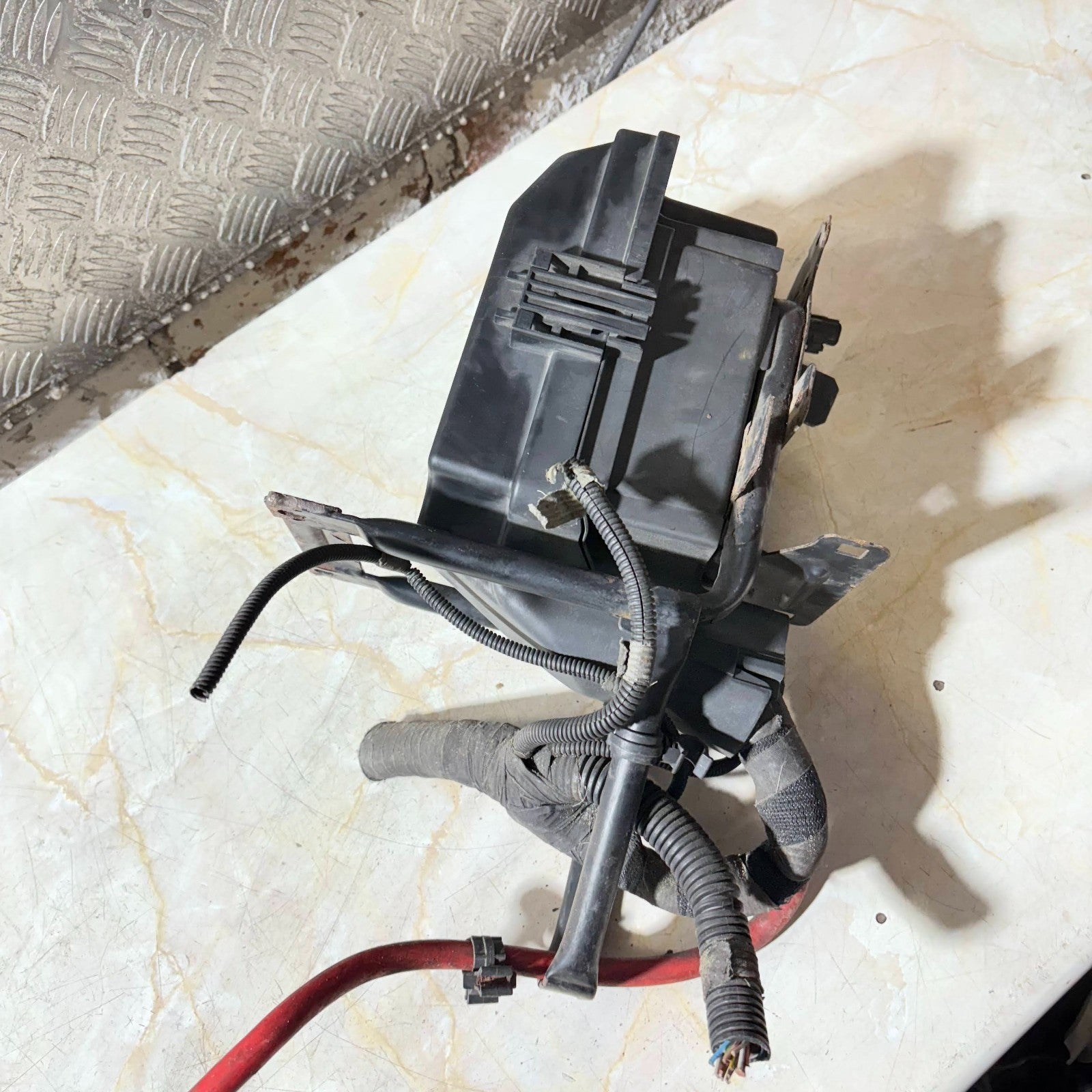 IVECO Daily IV Fuse Box 2006-2012