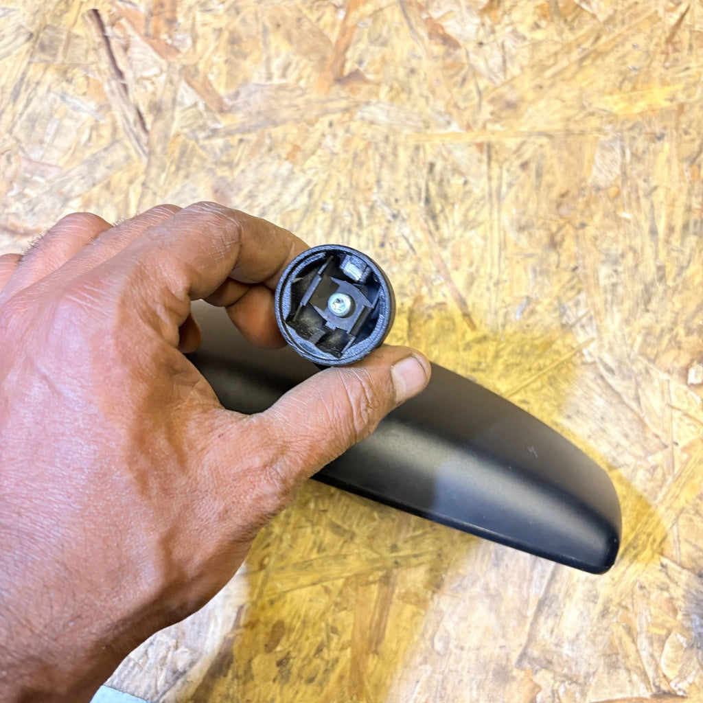 VW GOLF MK5 2003-2009 INTERIOR REAR VIEW MIRROR GENUINE OEM 010783