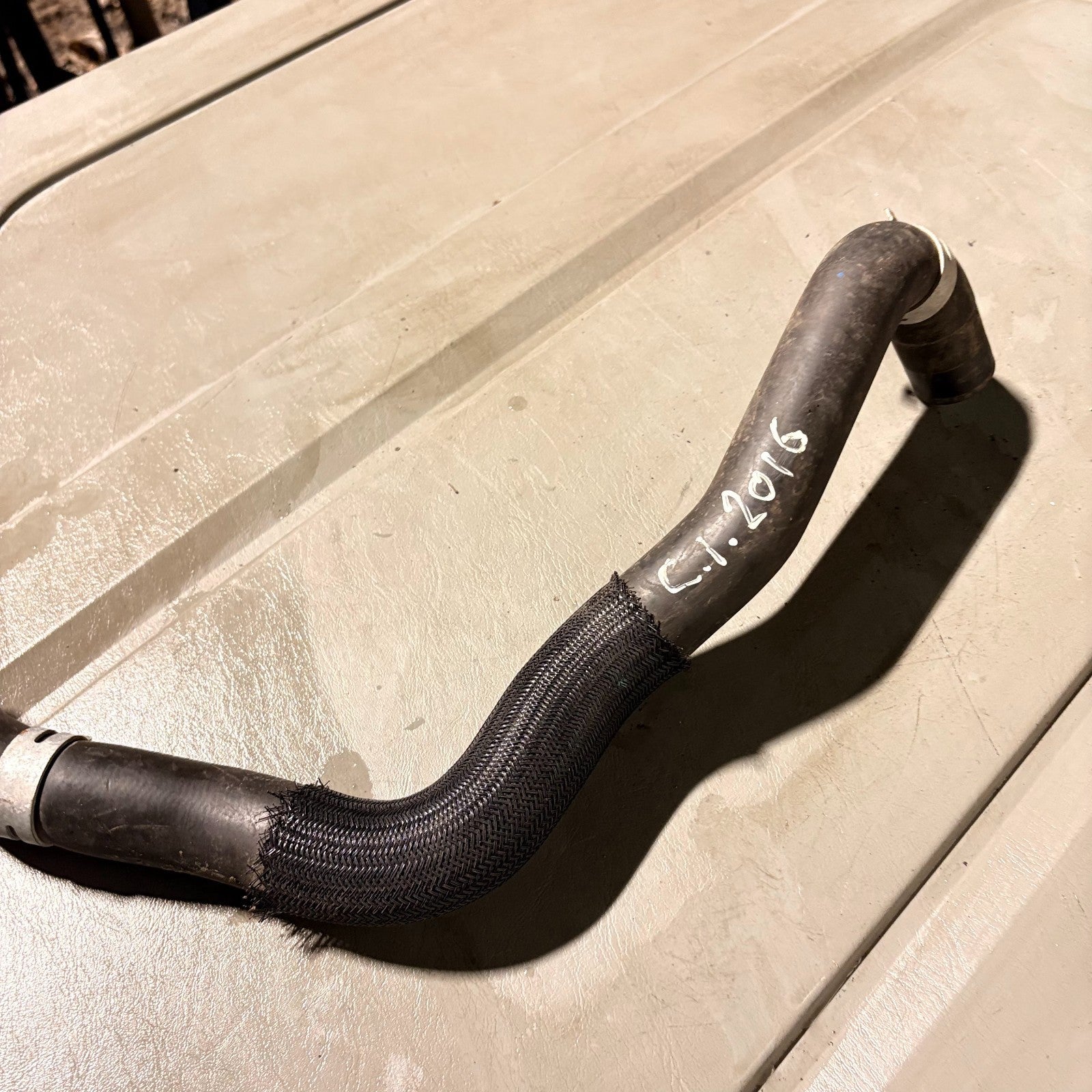 Citroen C1 2016 Coolant Hose Pipe‍