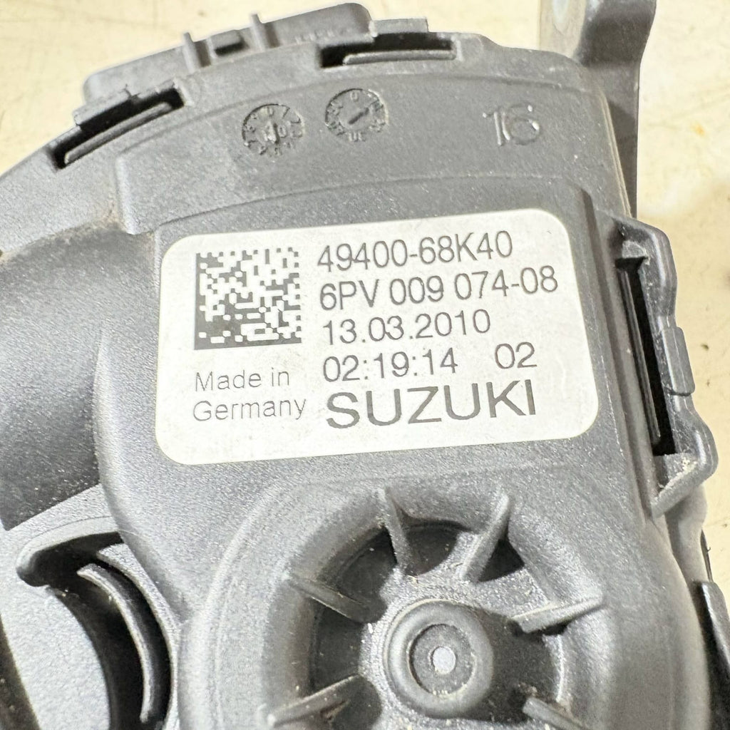 Suzuki Alto HA25 2009-2014 Nissan Pixo 2009-2013 Accelerator Pedal 49400-68K40