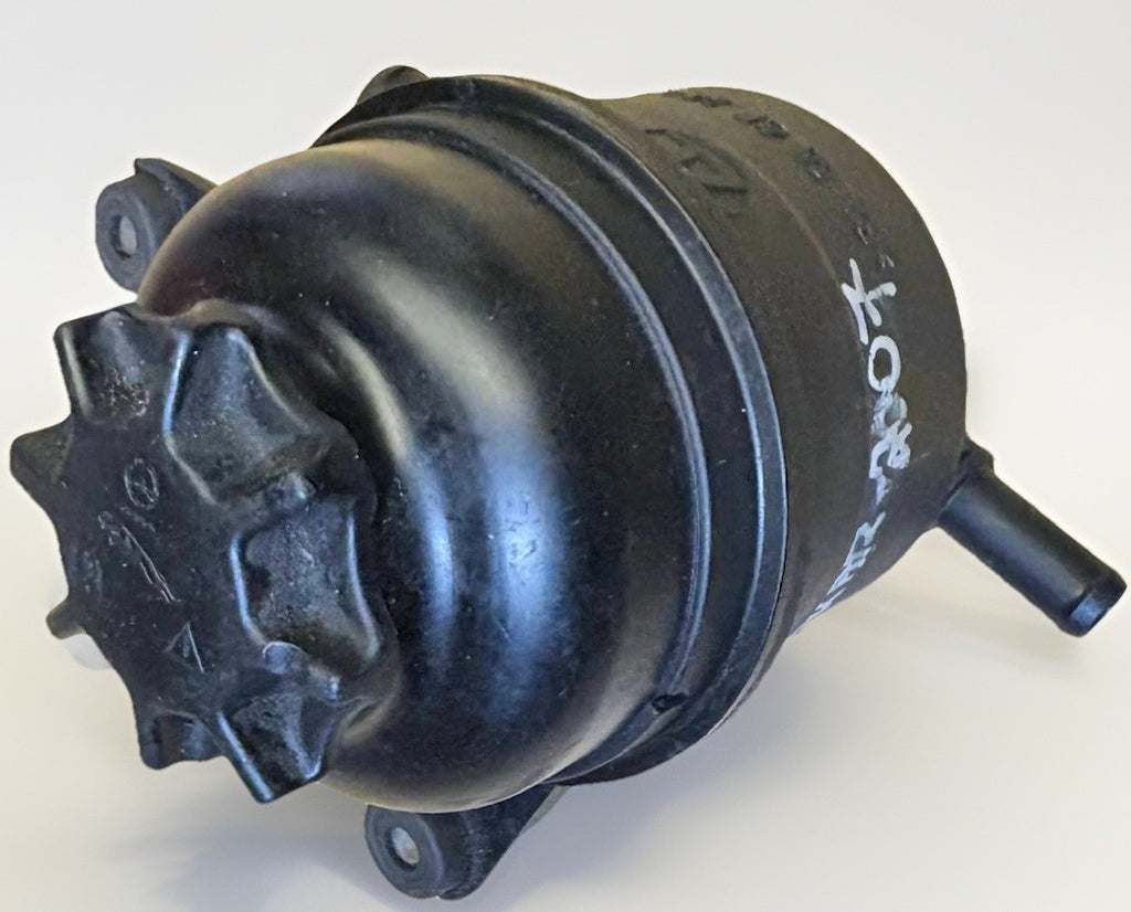 2005-2007 JAGUAR X-TYPE POWER STEERING FLUID RESERVOIR