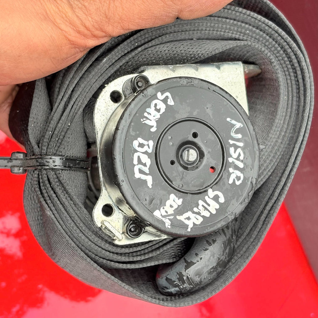 Smart Forfour Left Passenger Nearside Rear Seat Belt 601780800 Mk1 2005