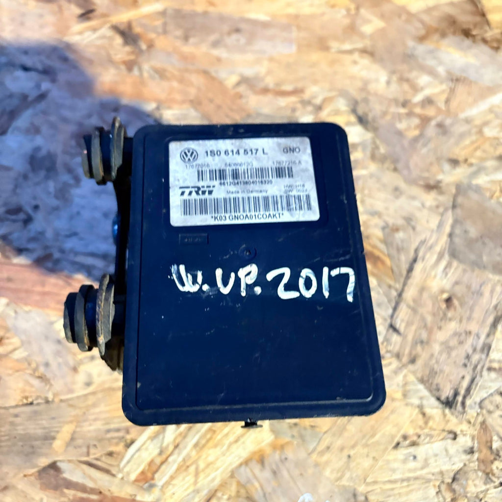 1S0614517L ABS Pump Modulator ECU VW Up Skoda Citigo Seat Mii 2011-2020