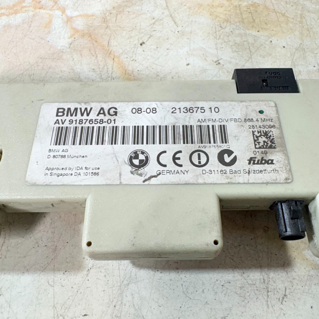 21367510 9187658-01 Antenna Module Unit for BMW 3-Series