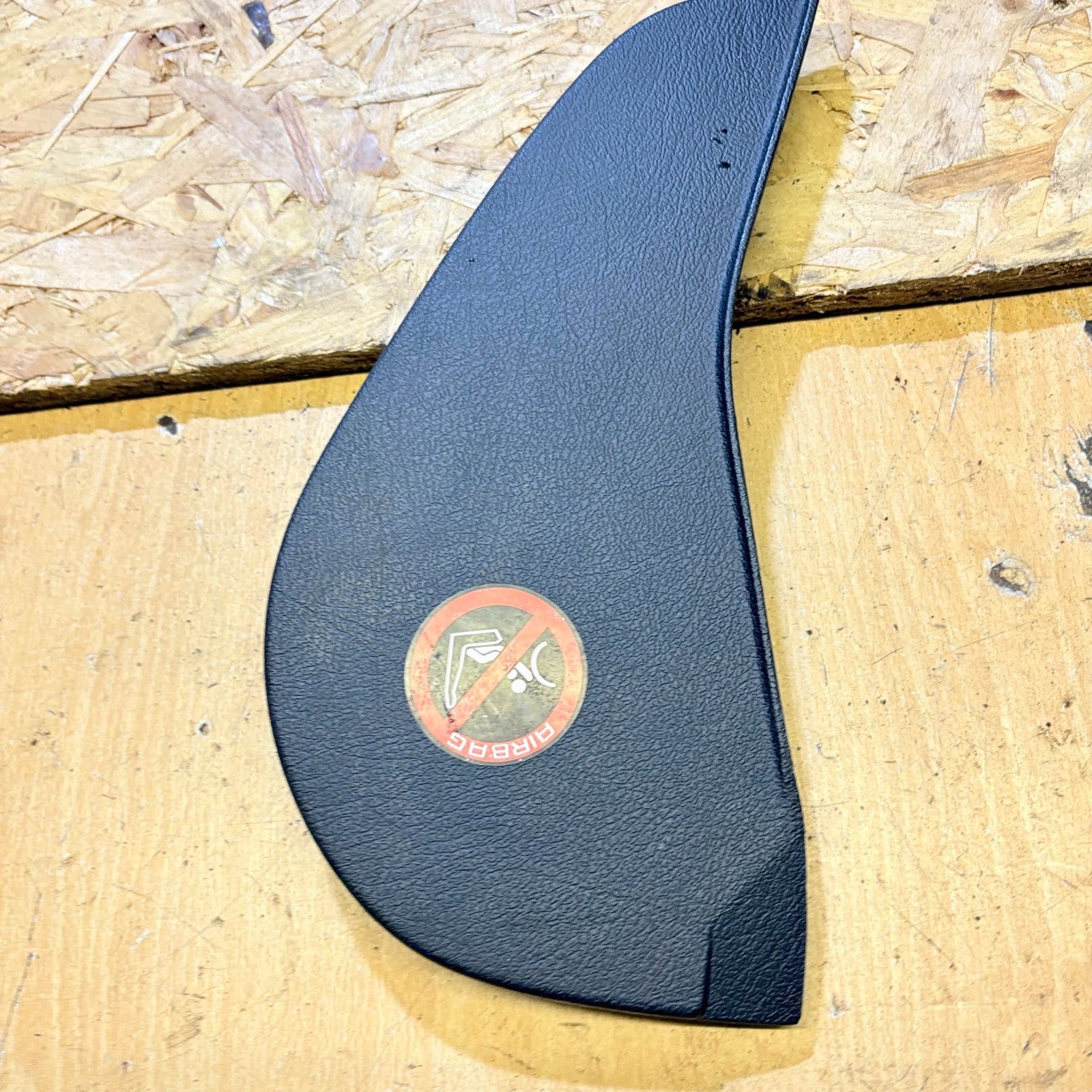 JAGUAR S-TYPE X200 2007 RHD Dashboard End Trim Cover XR83-5404481-AEW