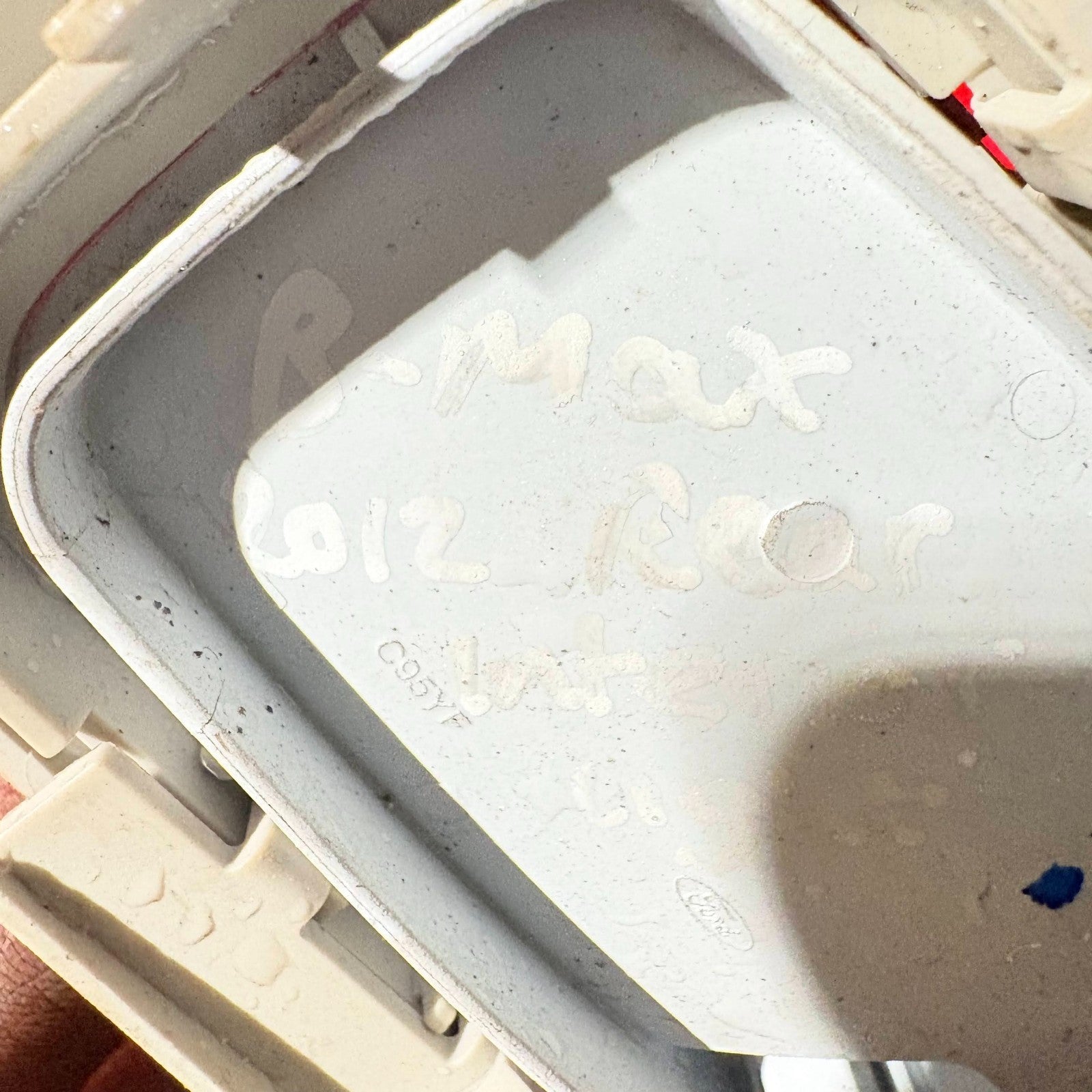 Ford B Max Interior Roof Reading Light Rear 2012-2017