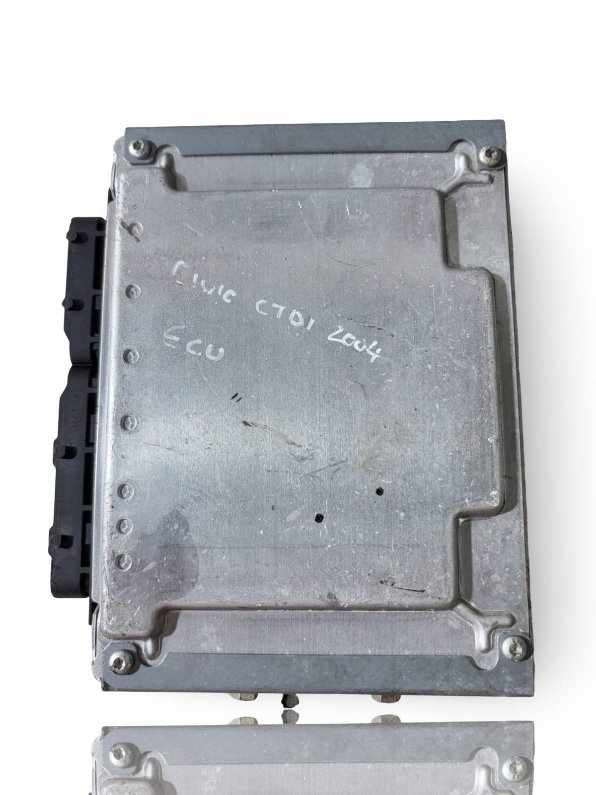 Honda Civic Mk7 1.7 CTDi 4EE2 ECU Engine Control Unit 37820-PLZ-E10 2004-2005