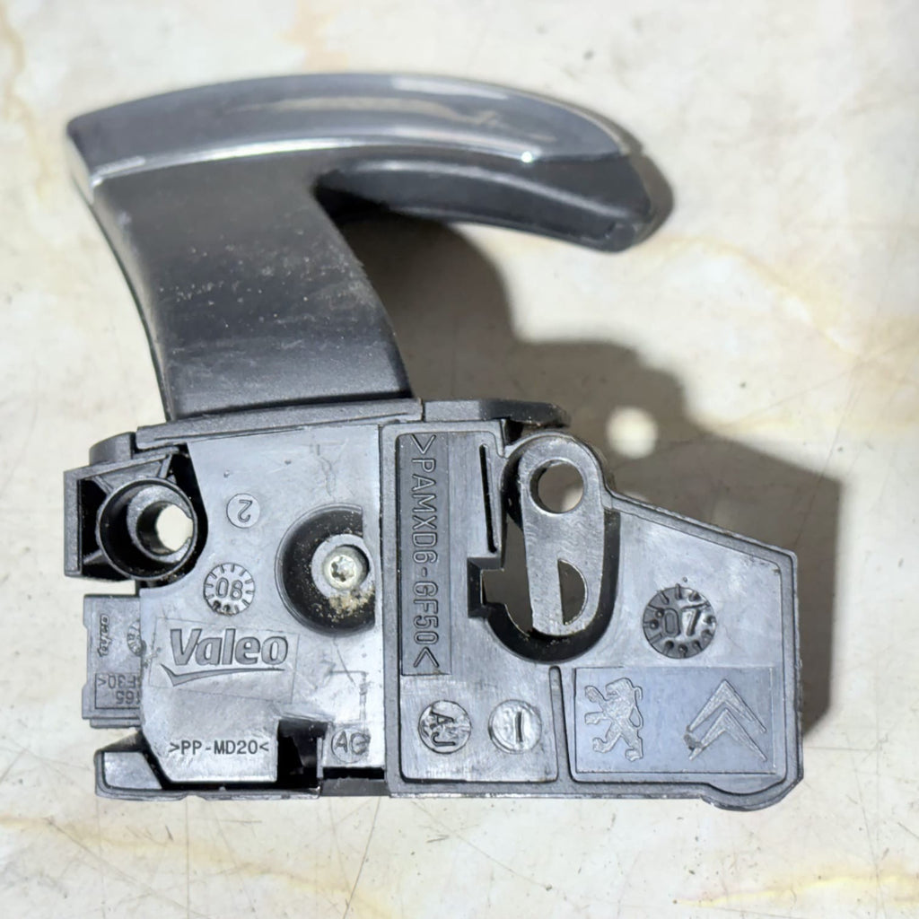Citroen C4 Grand Picasso Plus (+) Gear Shift Pad 346070013