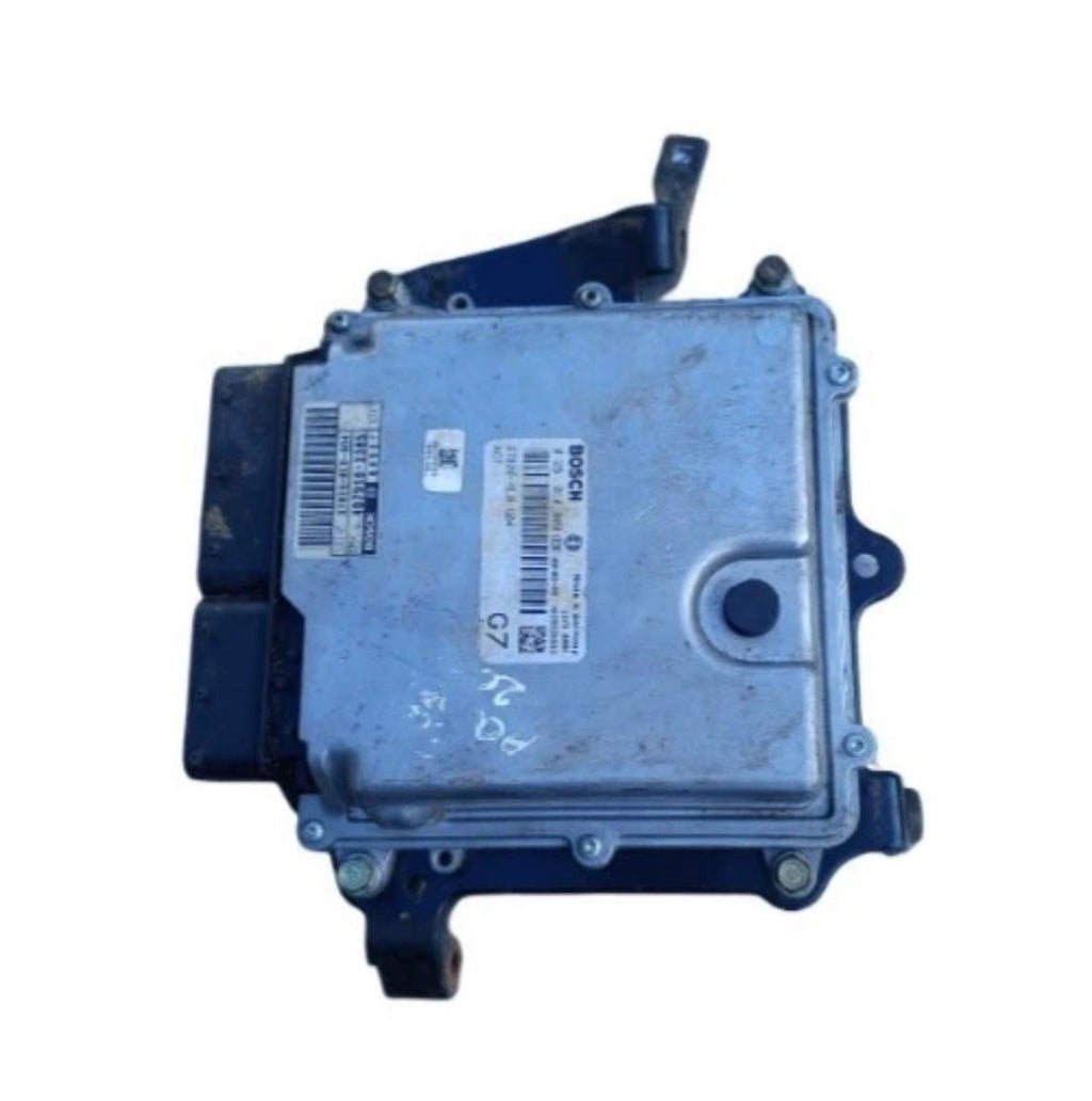 2009 HONDA ACCORD ECU 2200TD 0281014809 37820RL0G06 GENUINE