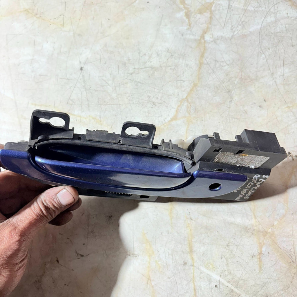 JAGUAR S TYPE V8 1999-2007 Driver Side Outer Front Right Door Handle