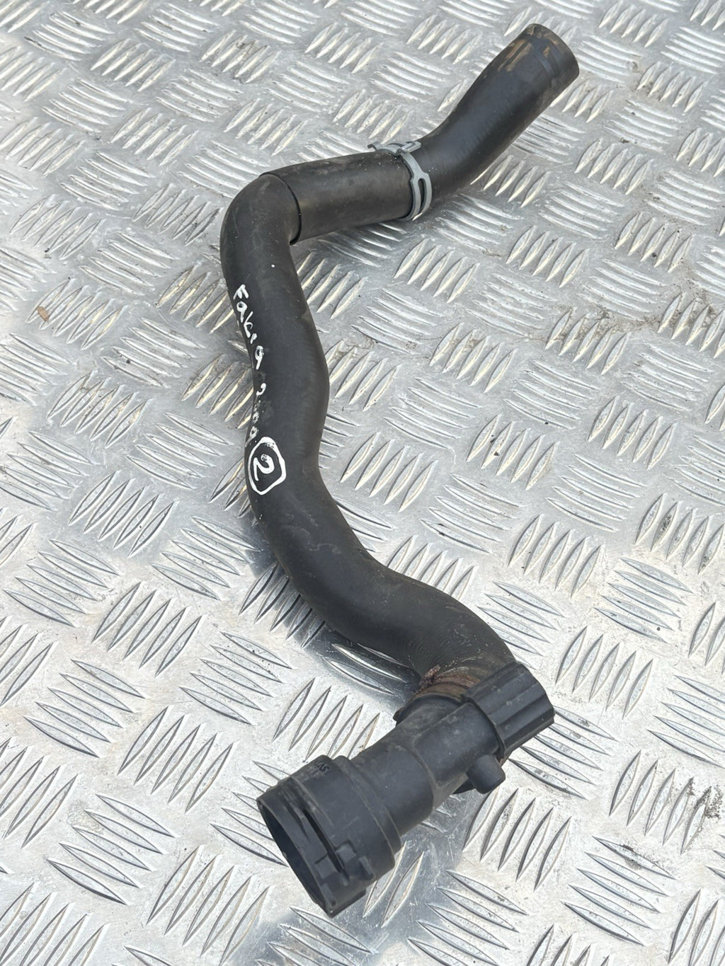 VW POLO MK4 2005-2009 1.4 PETROL BUD RADIATOR LOWER HOSE PIPE 6Q0122051CK