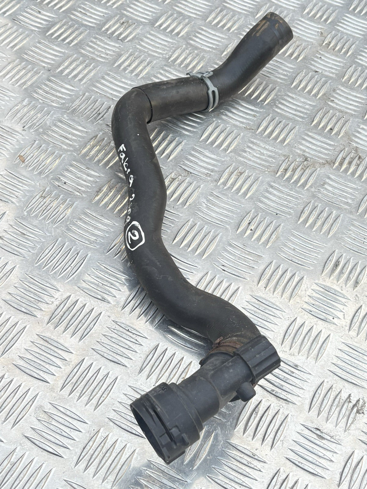 VW POLO MK4 2005-2009 1.4 PETROL BUD RADIATOR LOWER HOSE PIPE 6Q0122051CK