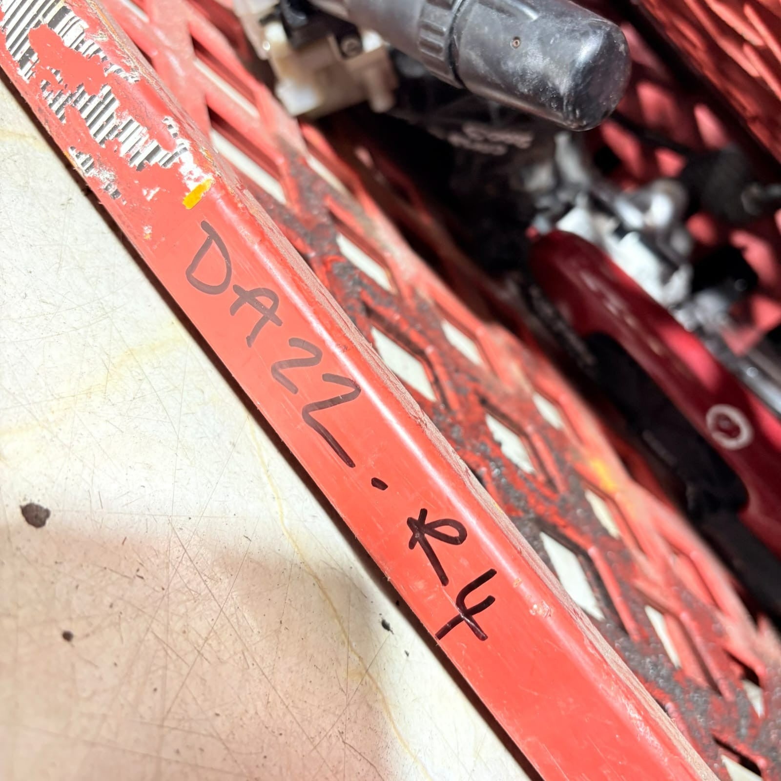 Mitsubishi Shogun Pajero Mk3 2000-2006 High Level Brake Light P0223