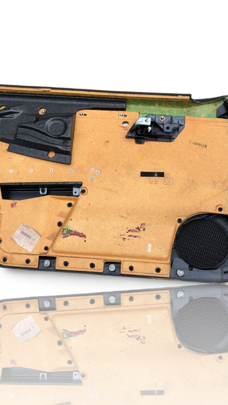 Mercedes Benz W202 C Class Front Drivers Offside Door Card & Speaker Cover