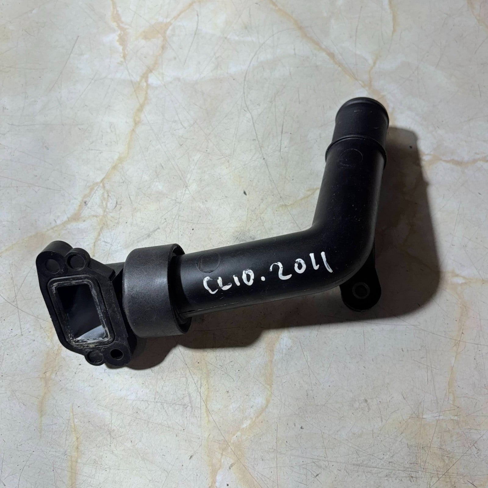 2011 Renault CLIO Engine Water Coolant Pipe