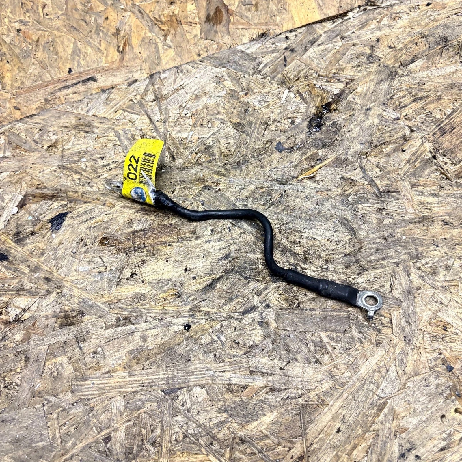 Kia Rio UB 1.1 CRDi 2011-2014 Battery Earth Cable Engine Ground 91860-1W220