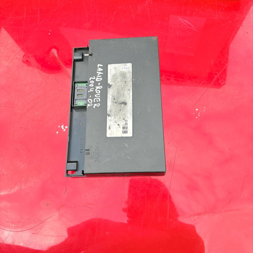 LAND ROVER 2004 Drive Side Rear 5036401A Alarm Module