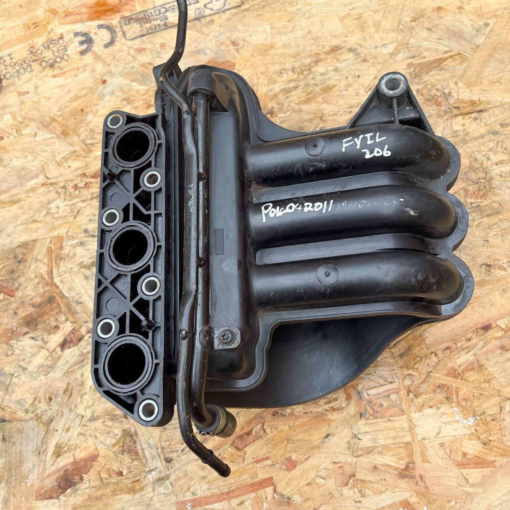 VW Polo 9N3 2005-2007 Fox 2005-2011 1.2 Inlet Intake Manifold 03D129766L BMD