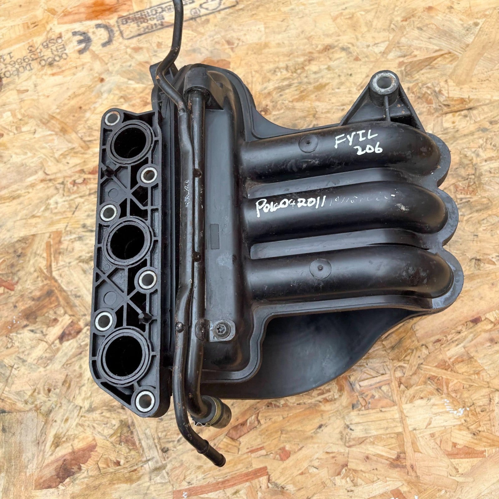 VW Polo 9N3 2005-2007 Fox 2005-2011 1.2 Inlet Intake Manifold 03D129766L BMD