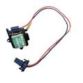 Heater Blower Resistor 15Pin Nissan Primastar X83 20022014 Trafic Vivaro