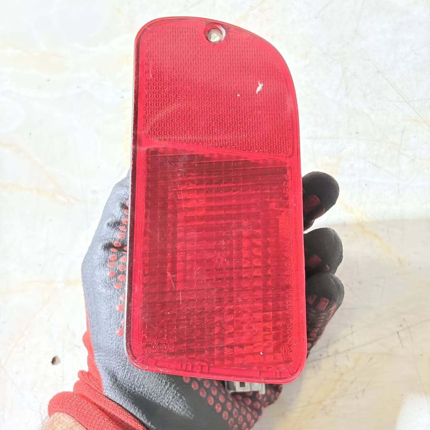 Daewoo Tacuma 1.6 72kW 5-Door Rear Right Reverse Light 0322-001204