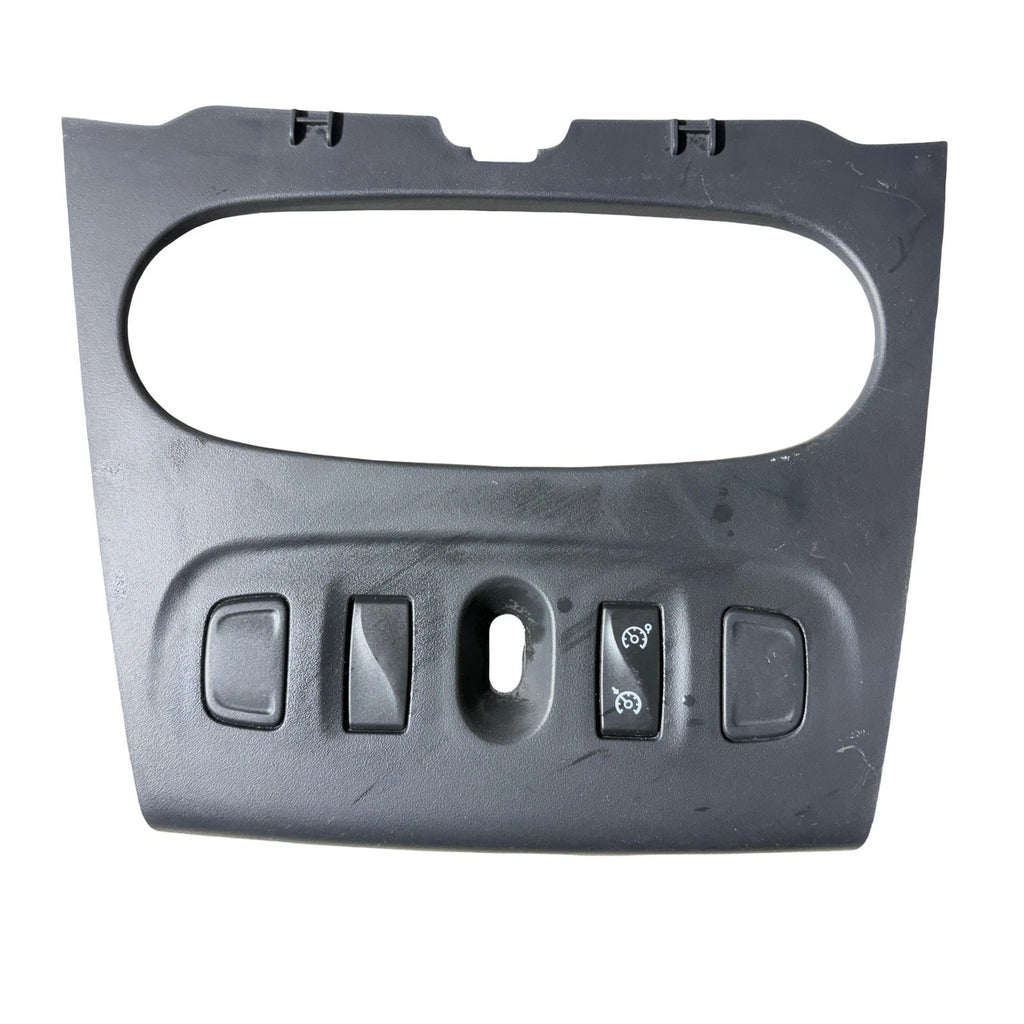 Dacia Logan Sandero 2012-2020 Dashboard Switch Trim Cruise Control Surround