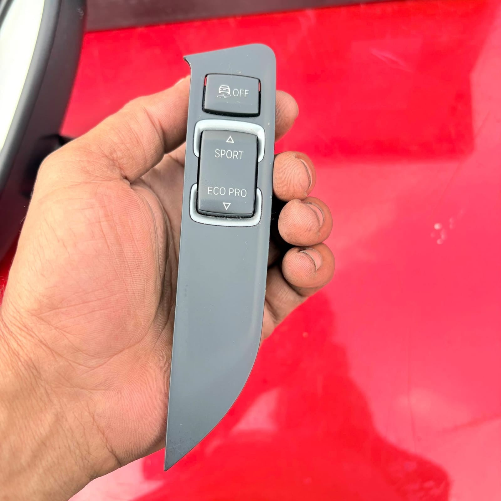 BMW 1 Series Traction Sports/ECO Pro Switch 9391704-01 2019 F20