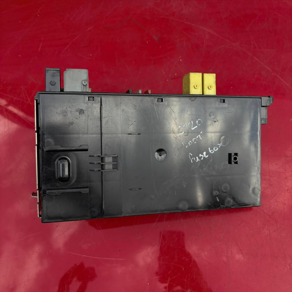 ercedes C220 W203 Rear SAM Module Fuse Box 2035450701 A2035450701 C-Class 00-07