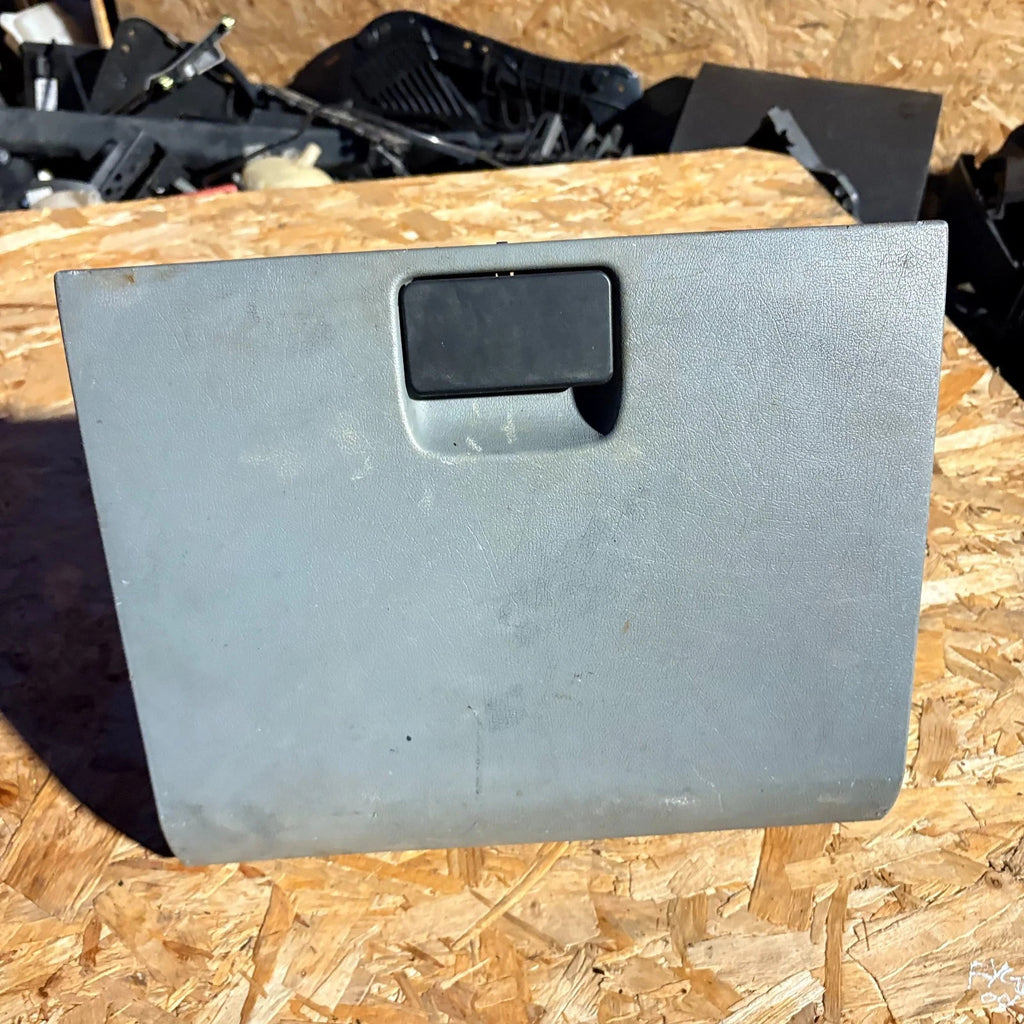 Ford Transit Mk7 2007-2013 Complete Passenger Glovebox Compartment Storage Grey