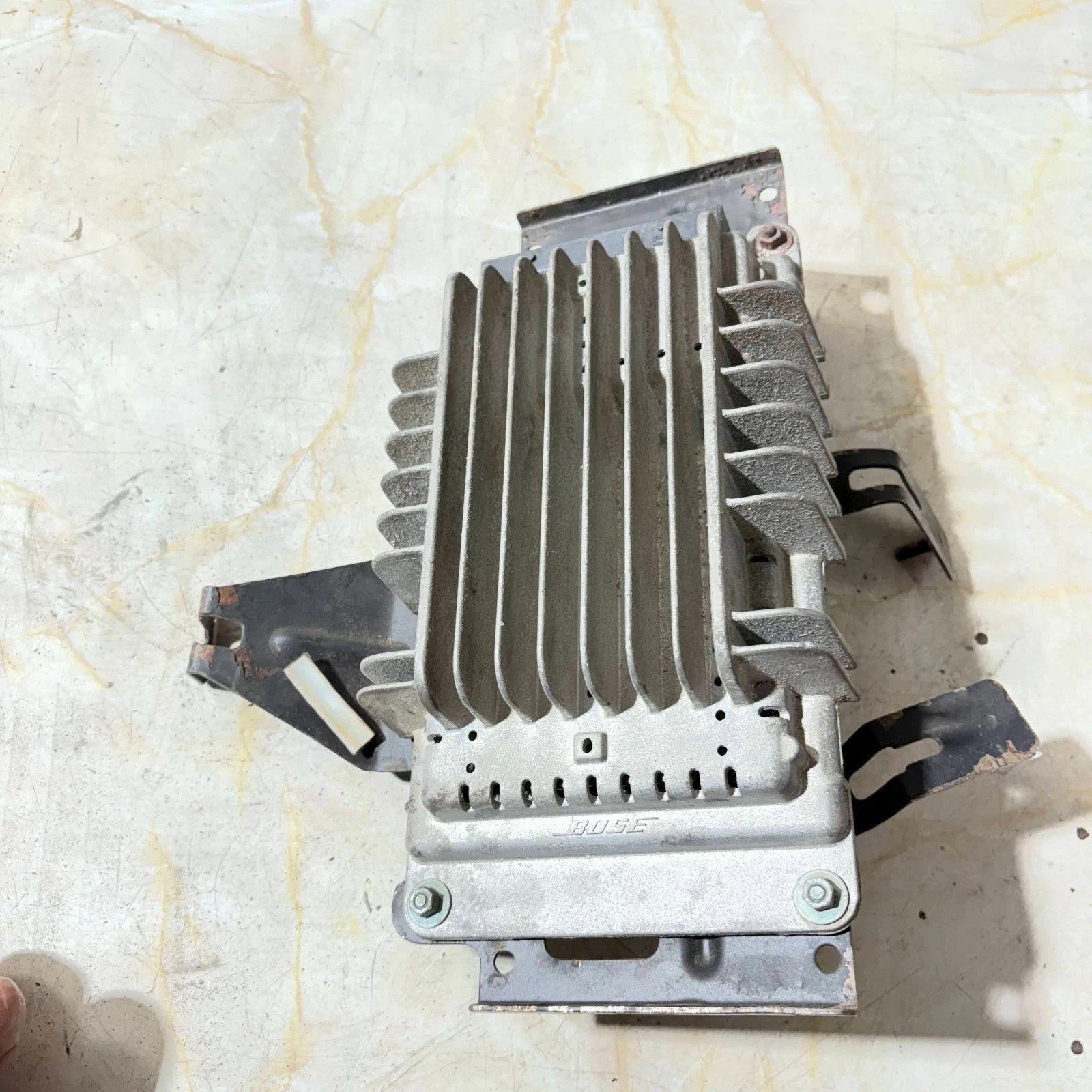 2003 - 2006 AUDI A4 CABRIOLET AMPLIFIER
