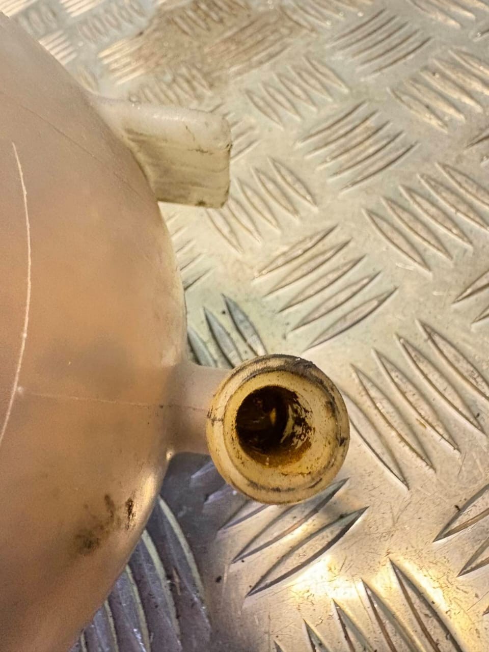 SEAT INCA 1995-2004 ENGINE COOLANT EXPANSION TANK 1H0121407