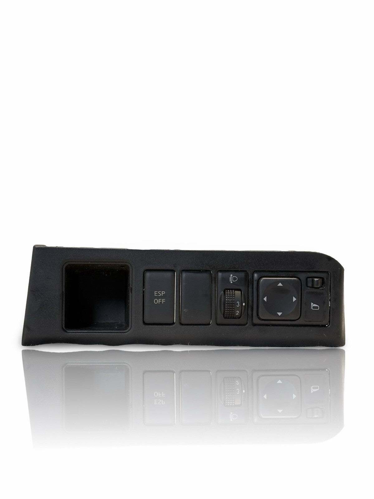 2012 NISSAN NOTE HEADLIGHT MIRROR ADJUST MIRROR FOLD SWITCH BUTTONS 68485 9U000