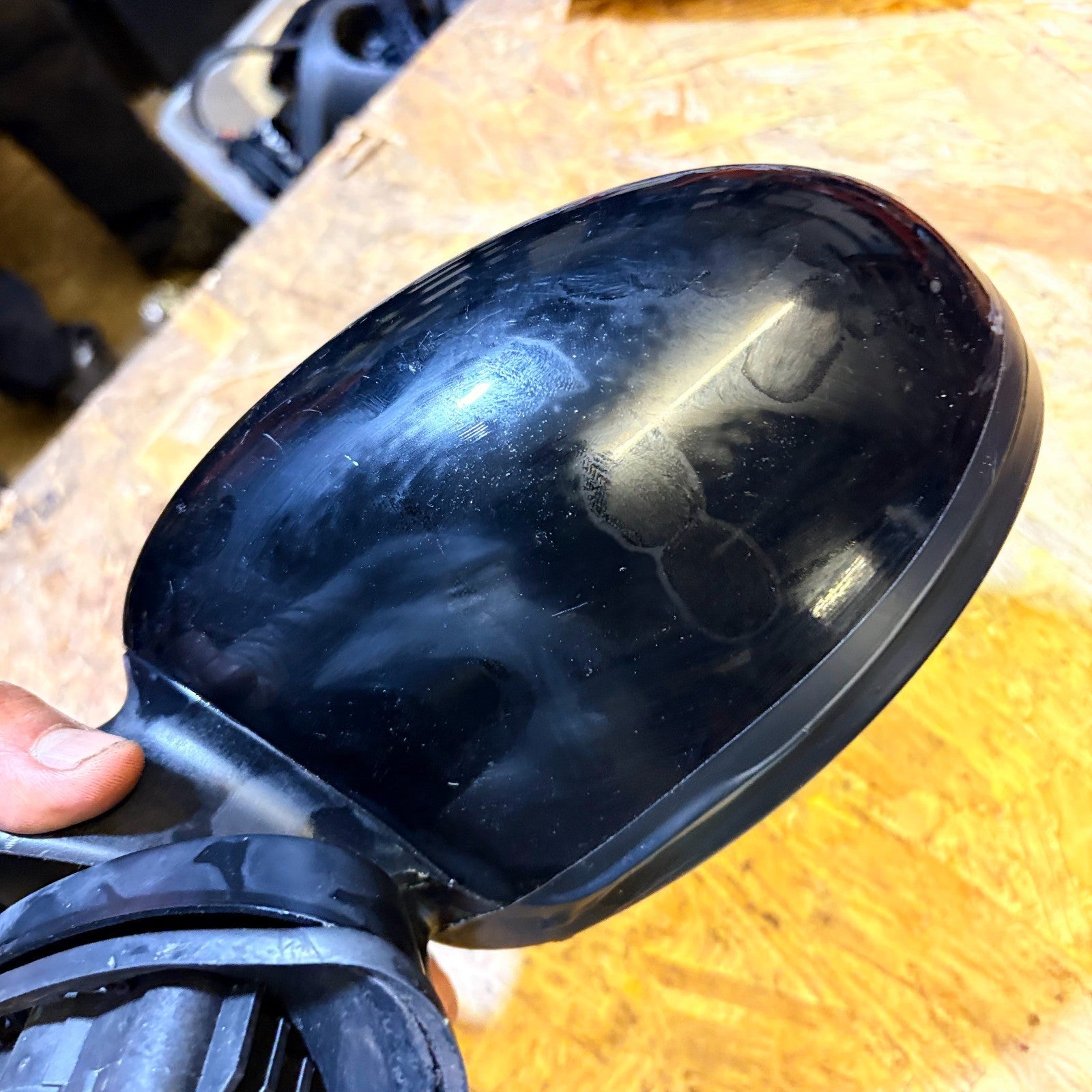 MINI ONE-LEFT PASSENGER'S NEARSIDE VIEW MIRROR