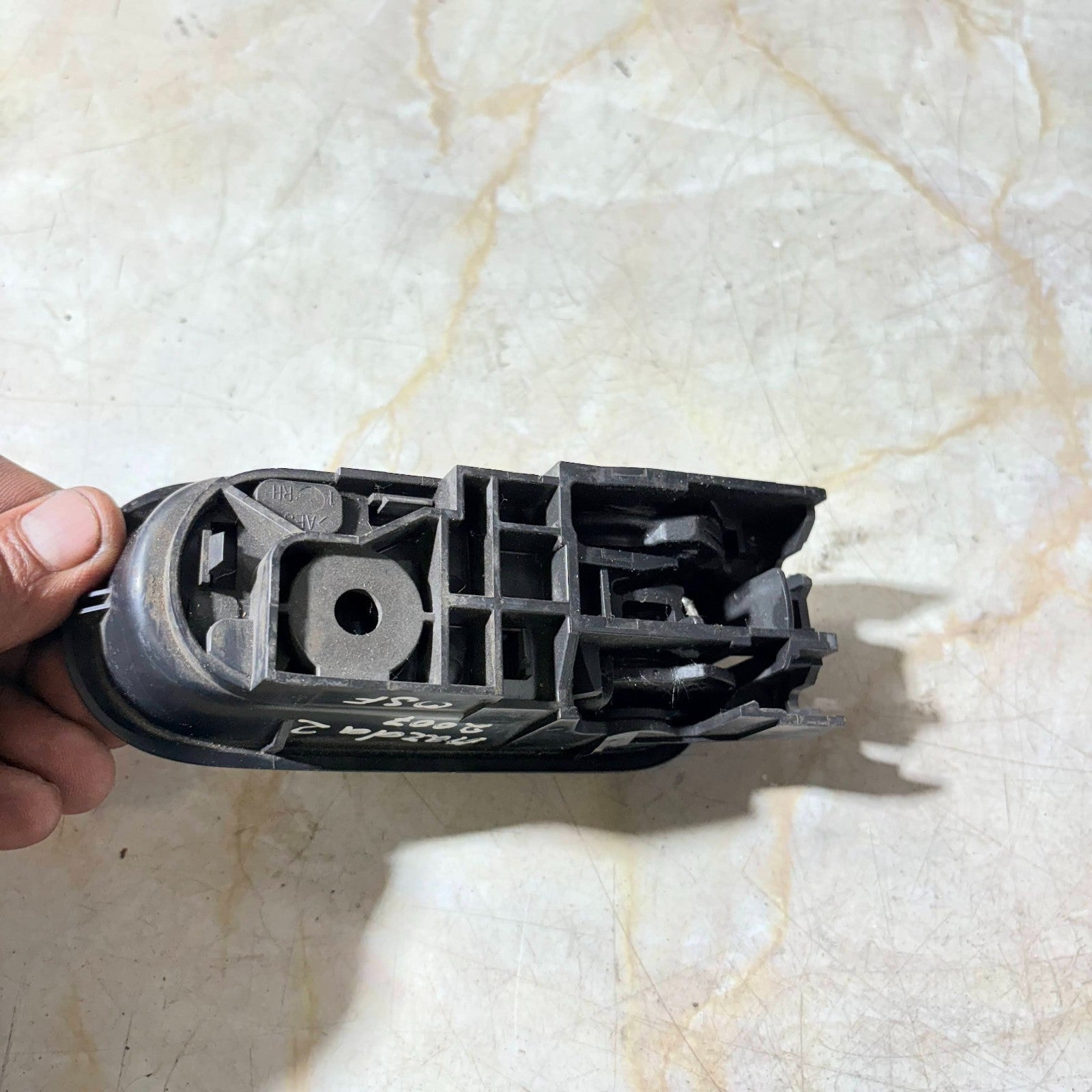 Mazda 2 Right Driver Offside Front Inner Door Handle 2007-2015D