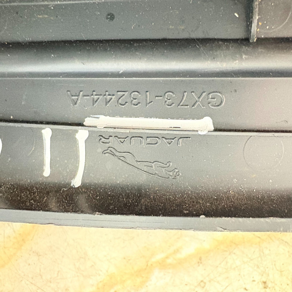 Jaguar XE 2017 RHD AWD Rear Right Door Sill Scuff Plate Kickstep GX73-13244-A